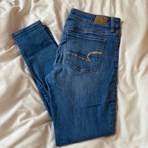 American Eagle Jegging Next Level Stretch